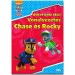 Paw Patrol: Tracciatura - Quaderno di attività con Chase e Rocky