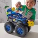 Paw Patrol: Veicolo di soccorso Power Haulin di Chase - Spin Master