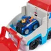 Paw Patrol: Veicolo trasportatore PUP Squad con la figura di Chase - Spin Master