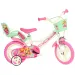 Paw Patrol bicicletta bianco-rosa misura 12 - Bicicletta Dino Bikes