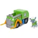 Paw Patrol camion di riciclaggio di Rocky con personaggio del cucciolo - Spin Master