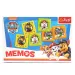 Paw Patrol gioco di memoria - Trefl