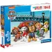 Paw Patrol in azione 104 pezzi maxi supercolor puzzle - Clementoni