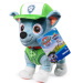 Paw Patrol: peluche Rocky 17 cm - Spin Master