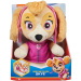 Paw Patrol: peluche di Skye per dormire con vestito reversibile 25cm - Spin Master