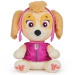 Paw Patrol: peluche di Skye per dormire con vestito reversibile 25cm - Spin Master