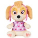 Paw Patrol: peluche di Skye per dormire con vestito reversibile 25cm - Spin Master