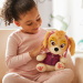 Paw Patrol: peluche di Skye per dormire con vestito reversibile 25cm - Spin Master
