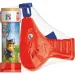 Paw Patrol pistola sparabolle 60ml con ricarica in omaggio