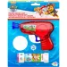 Paw Patrol pistola sparabolle media con luce 60ml