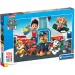Paw Patrol pronti per lazione puzzle maxi supercolor da 104 pezzi - Clementoni