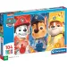 Paw Patrol puzzle Supercolor da 104 pezzi - Clementoni