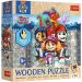 Paw Patrol puzzle in legno da 50 pezzi - Trefl