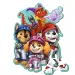 Paw Patrol puzzle in legno da 50 pezzi - Trefl