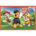 Paw Patrol: set di 6 cubi puzzle - Clementoni