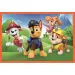 Paw Patrol: set di 6 cubi puzzle - Clementoni