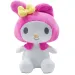 Peluche Hello Kitty e amici, 23 cm - My Melody