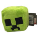 Peluche Minecraft Blocks - Figura Creeper - Mattel