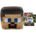 Peluche Minecraft Blocks - figura di Steve - Mattel
