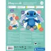 Peluche interattivo Disney Stitch - Clementoni