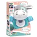 Peluche mucca luce notturna con suoni