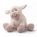 Peluche pecora Olivia seduta 16 cm