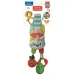 Peluche procione da appendere al passeggino - Clementoni baby