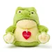 Peluche rana Bernárd 18 cm - Lumpin