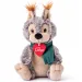 Peluche scoiattolo Hubert 24cm - Lumpin