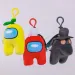 Peluches Among Us con gancio, 13 cm, disponibili in varie versioni