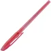 Penna a sfera Stabilo Re-Liner XF colore rosso 0,5 mm immagine 1