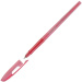 Penna a sfera Stabilo Re-Liner XF colore rosso 0,5 mm