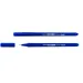 Pennarello a punta fine triangolare, colore blu, 0,4 mm - 722-B