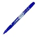 Pennarello acrilico blu 0,5 mm - Carioca immagine 2