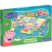 Peppa Pig - Puzzle da pavimento interattivo 24 pezzi - Clementoni