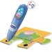 Peppa Pig - Puzzle da pavimento interattivo 24 pezzi - Clementoni immagine 4