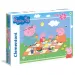 Peppa Pig 24 pezzi maxi puzzle - Clementoni