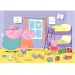Peppa Pig 60 pezzi maxi puzzle - Clementoni