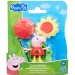Peppa Pig: Amici delle pozzanghere di fango - Figura di Peppa - Hasbro