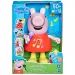 Peppa Pig: Figura di Peppa parlante e cantante - Hasbro
