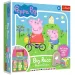 Peppa Pig: Il grande gioco da tavolo della gara - Trefl