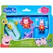 Peppa Pig: Le avventure di Peppa - Peppa ed Evie al parco playset - Hasbro