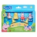 Peppa Pig: Le avventure di Peppa - Set da gioco per la spiaggia - Hasbro immagine 1