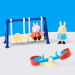 Peppa Pig: Le avventure di Peppa - Set di gioco Divertimento allaperto - Hasbro