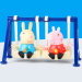 Peppa Pig: Le avventure di Peppa - Set di gioco Divertimento allaperto - Hasbro