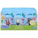 Peppa Pig: Mini figure da collezione per feste di compleanno in diverse varianti 1 pezzo