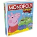 Peppa Pig Monopoly Junior gioco da tavolo - Hasbro
