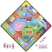 Peppa Pig Monopoly Junior gioco da tavolo - Hasbro