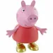 Peppa Pig: Peppa con stivali doro figura da gioco