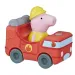 Peppa Pig Piccolo Buggy: Peppa Pig con autopompa - Hasbro